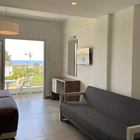 Sweet Memories Apts Hotel apartamentowy Protaras