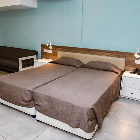 Sweet Memories Apts Hotel apartamentowy Protaras