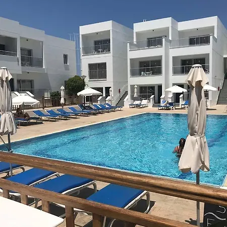 Sweet Memories Apts Hotel apartamentowy Protaras