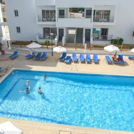 Sweet Memories Apts Protaras
