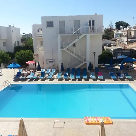 Sweet Memories Apts Aparthotel