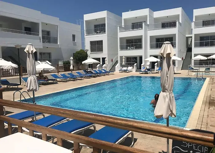 Sweet Memories Apts Aparthotel Protaras