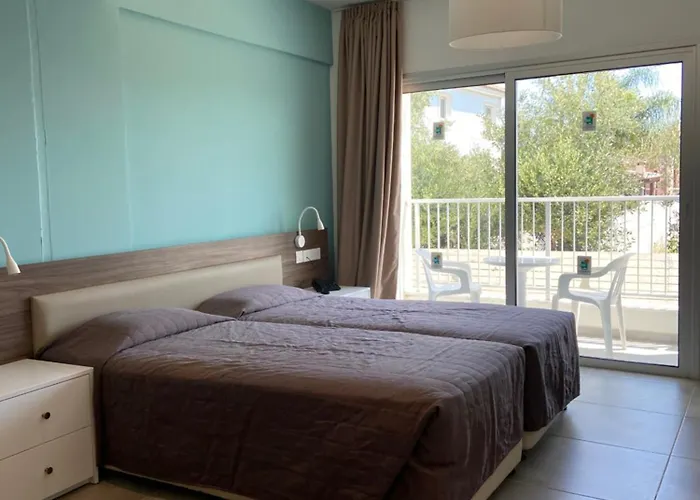 Sweet Memories Apts Protaras