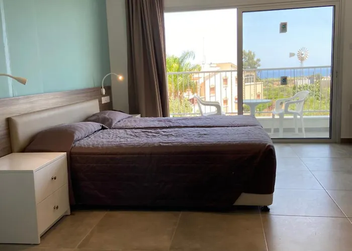 Aparthotel Sweet Memories Apts Protaras