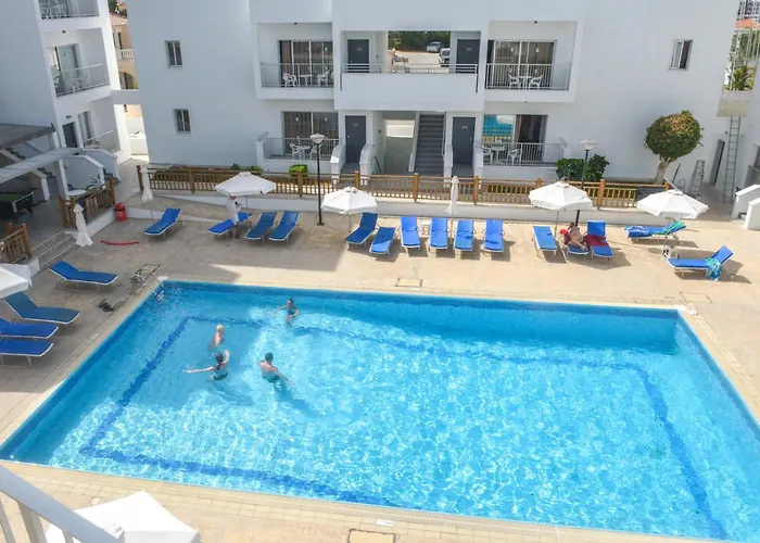 Sweet Memories Apts Protaras