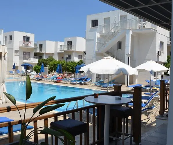 Sweet Memories Apts 4* Protaras