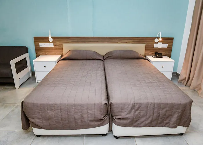 מלון דירות Sweet Memories Apts